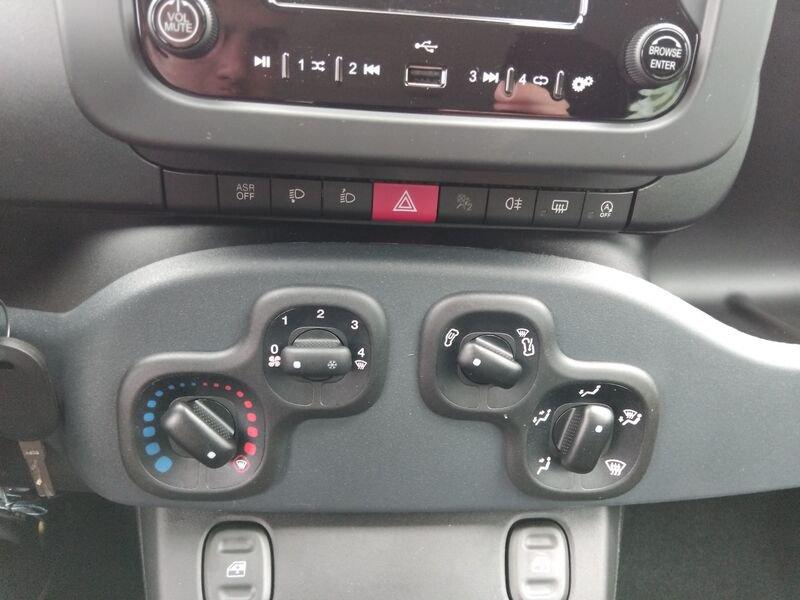 FIAT Panda New 1.0 70cv Hybrid Panda