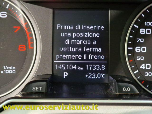 AUDI A4 Avant 1.8 TFSI 170CV multitronic