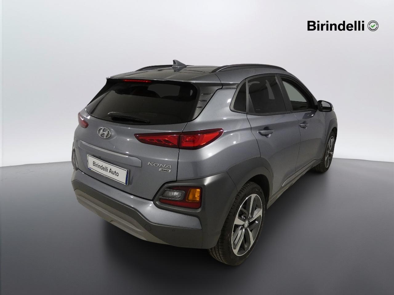 HYUNDAI Kona 1ªs. (2017-23) - Kona 1.6 CRDI 136 CV 4WD DCT Style
