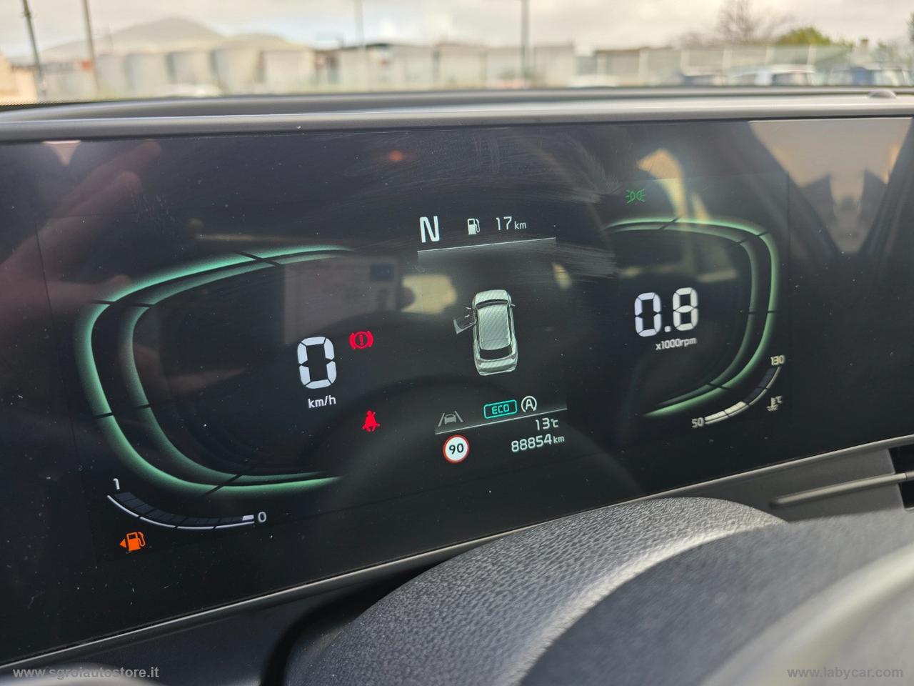 KIA Sportage 1.6 CRDi MHEV Business