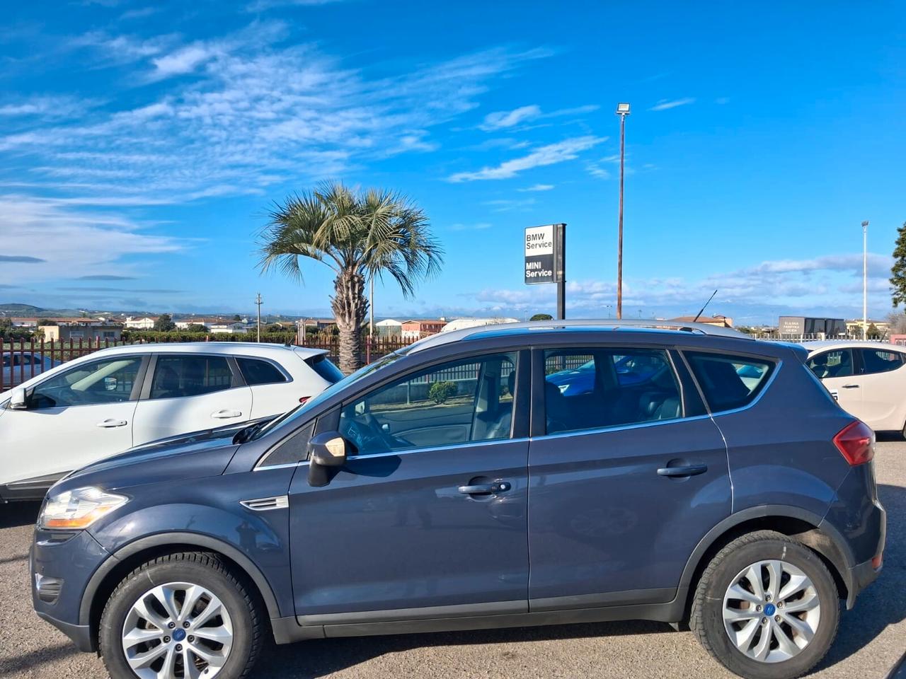 Ford Kuga 2.0 TDCi 163 CV 4WD Titanium DPF