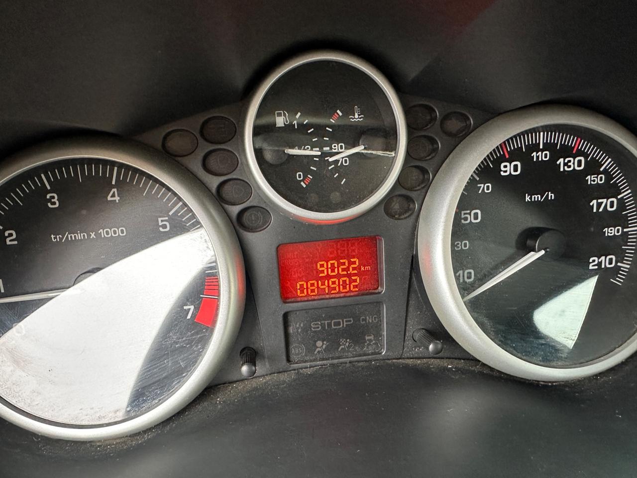 Peugeot 206 Plus 1.1 60CV 3p. Energie