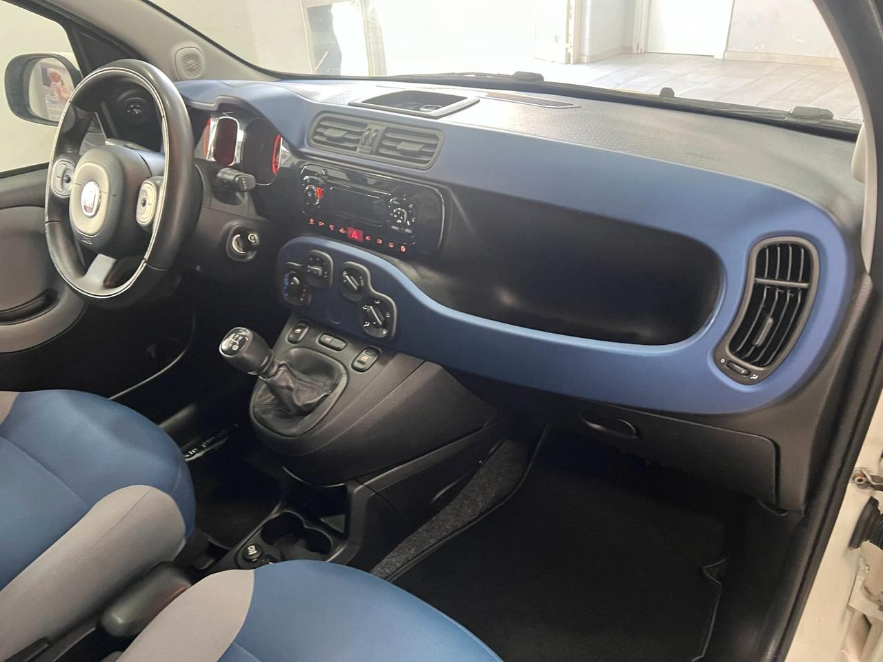 Fiat Panda 0.9 TwinAir Turbo S&S Lounge