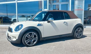 Mini Mini 1.6 16V Cooper S Cabrio
