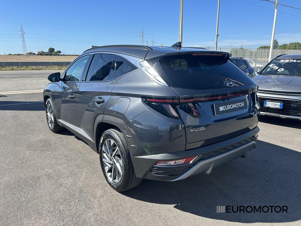 Hyundai Tucson 1.6 CRDi Xline Drive Assist Pack 2WD