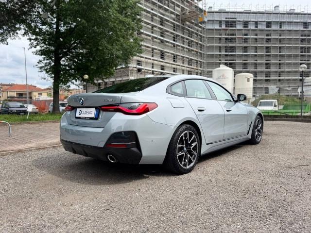BMW Serie 4 Gran Coupe 420d mhev 48V Msport auto