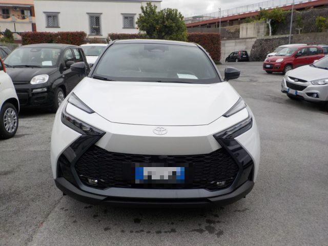 TOYOTA C-HR 1.8 Hybrid E-CVT Active ECO