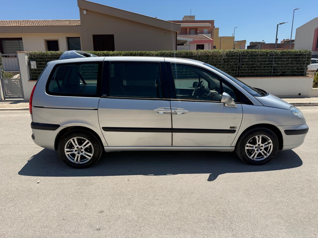 Peugeot 807 2.2 HDi FAP Norwest