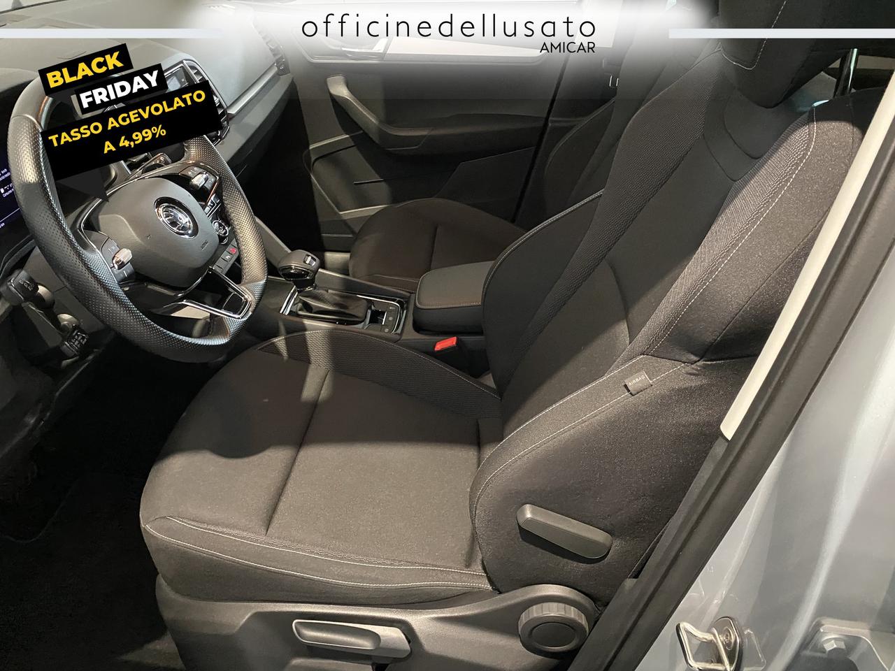 Skoda Karoq 2.0 tdi evo scr 115cv executive dsg