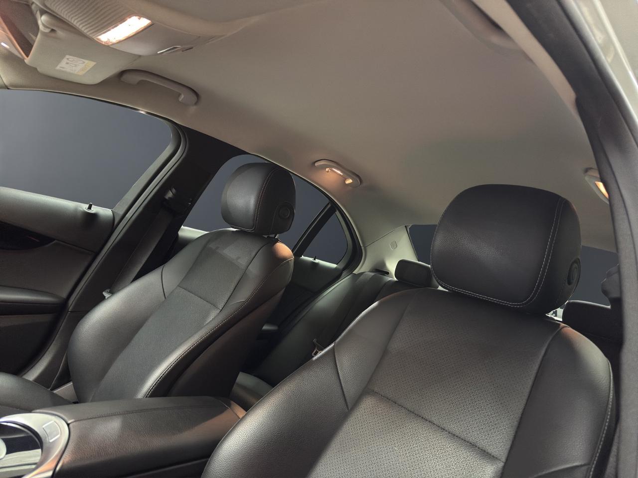 MERCEDES-BENZ CLASSE C 180 d AUTO SPORT - MY20