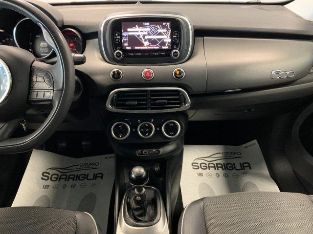 FIAT 500X 1.6 MultiJet Cross Plus