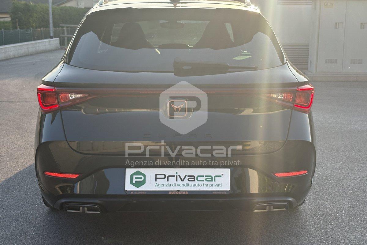 CUPRA Leon Sportstourer 1.5 Hybrid 150 CV DSG