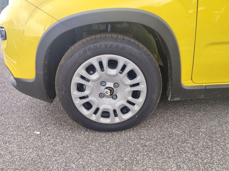 FIAT Panda III 2024 1.0 firefly hybrid s&s 70cv