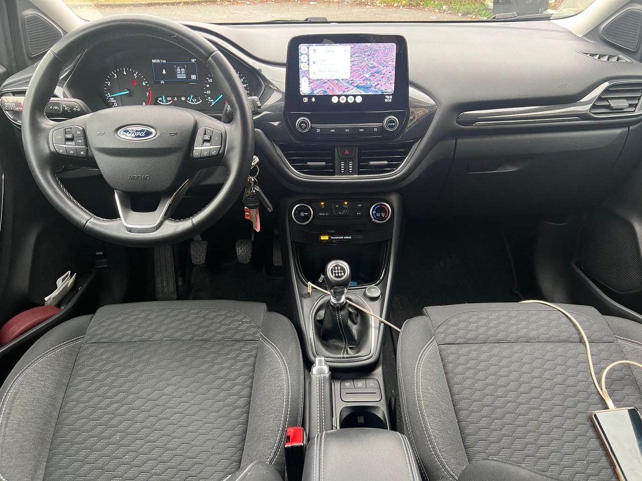 Ford Puma Titanium 1.0 EcoBoost MHEV 125 CV #9842