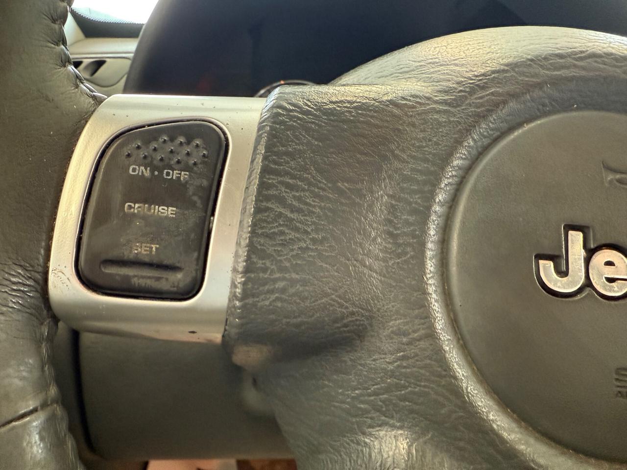 Jeep Cherokee 2.8 crd Limited automatica 1 propretario