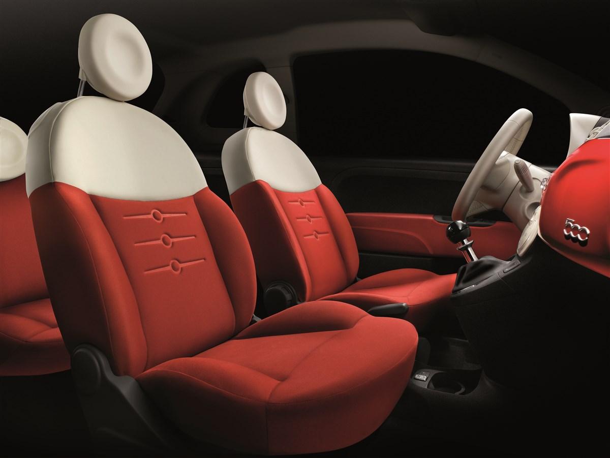 FIAT 500 III - 500 1.2 Lounge 69cv my14