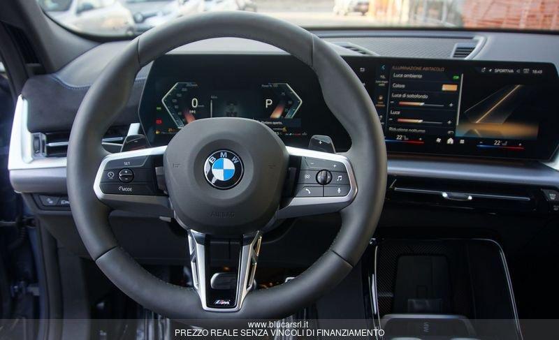 BMW X2 sDrive 18d Msport Pro