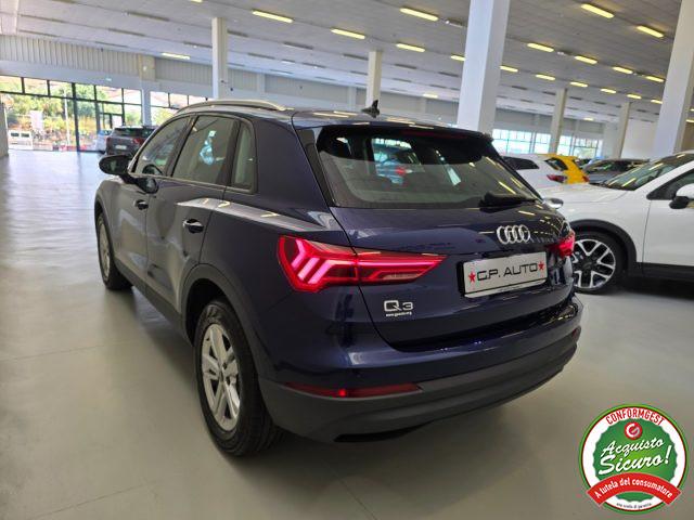 AUDI Q3 40 TDI quattro S tronic Advanced
