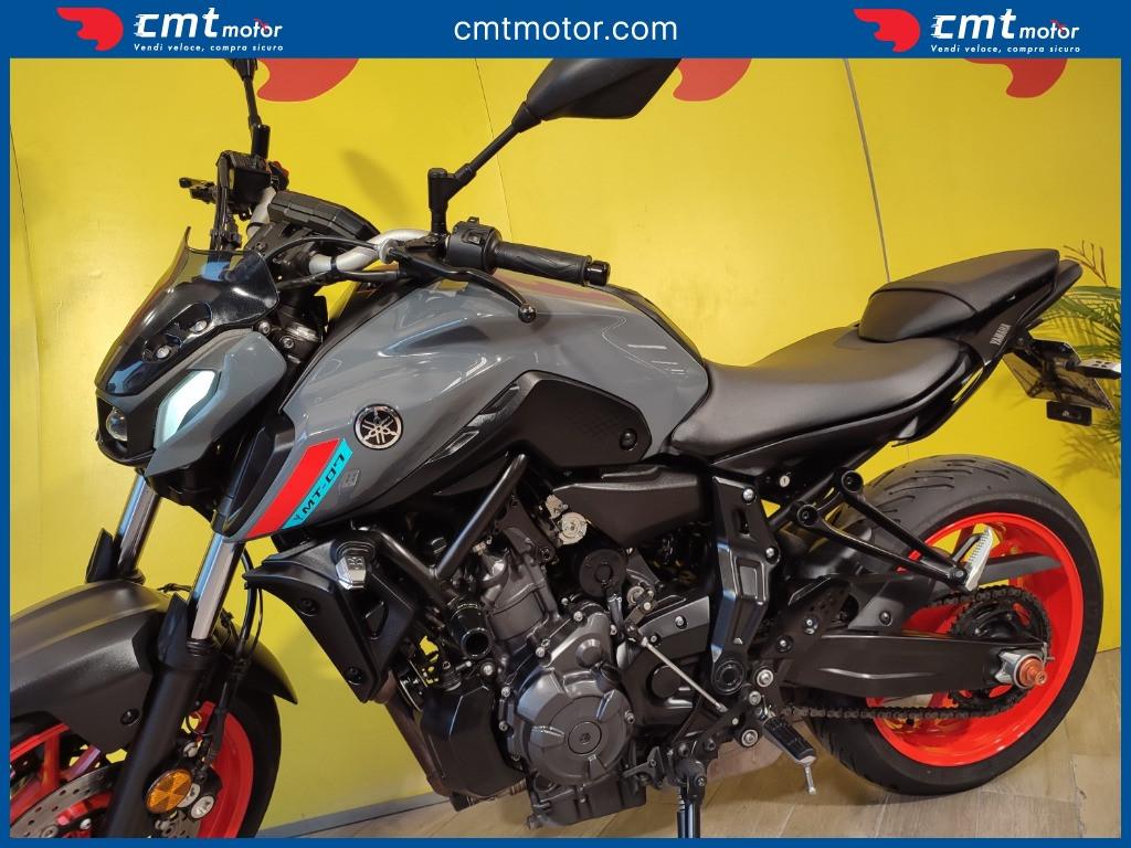 Yamaha MT-07 - 2021