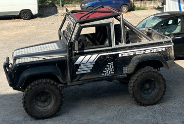 LAND ROVER DEFENDER 90 PICK-UP
