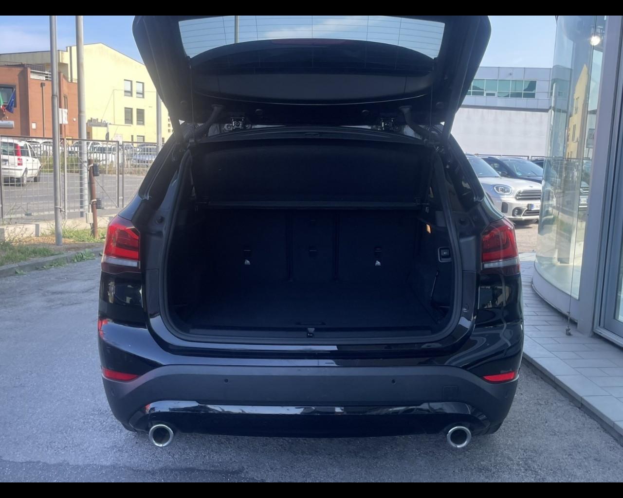BMW X1 (F48) - X1 xDrive18d Business Advantage