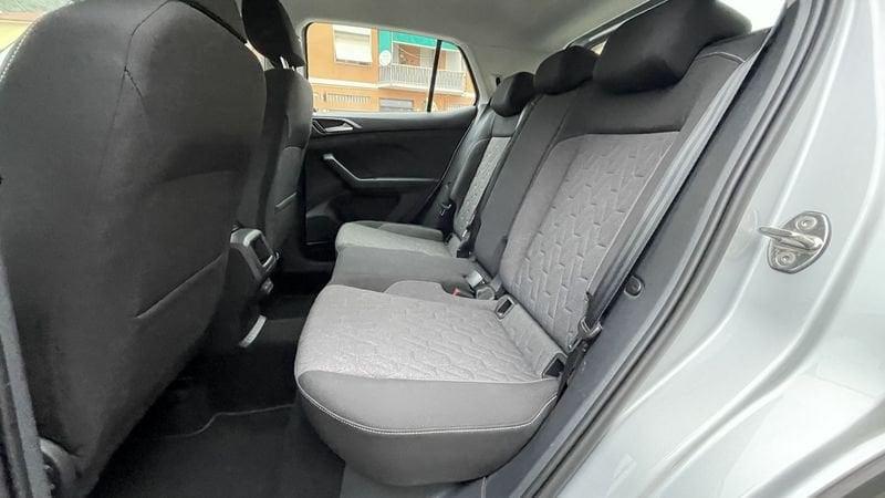Volkswagen T-Cross 1.0 TSI Life