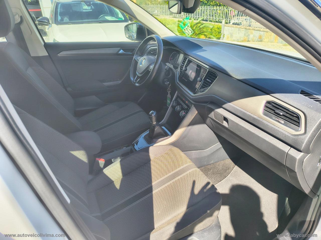 VOLKSWAGEN T-Roc 1.0 TSI Style BMT