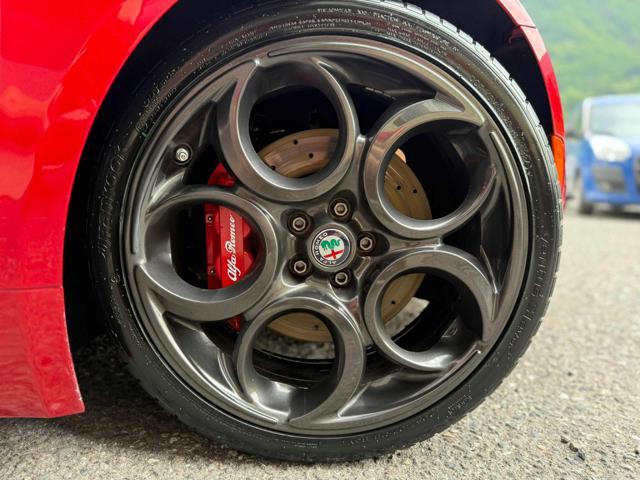 ALFA ROMEO 4C 1750 TBi
