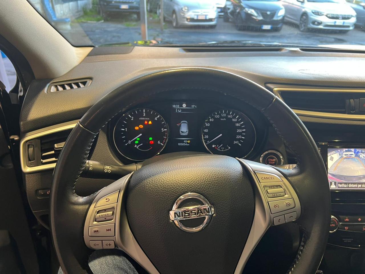 Nissan Qashqai 1.5 dCi Tekna 10/2015