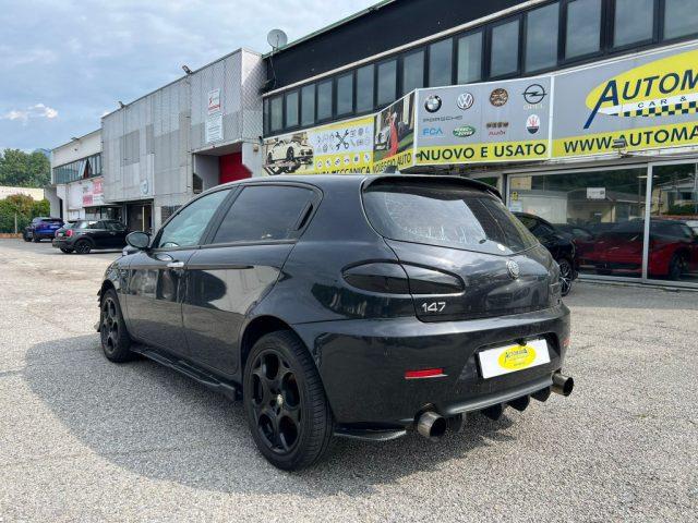 ALFA ROMEO 147 1.6 16V TS 5 porte Black Line