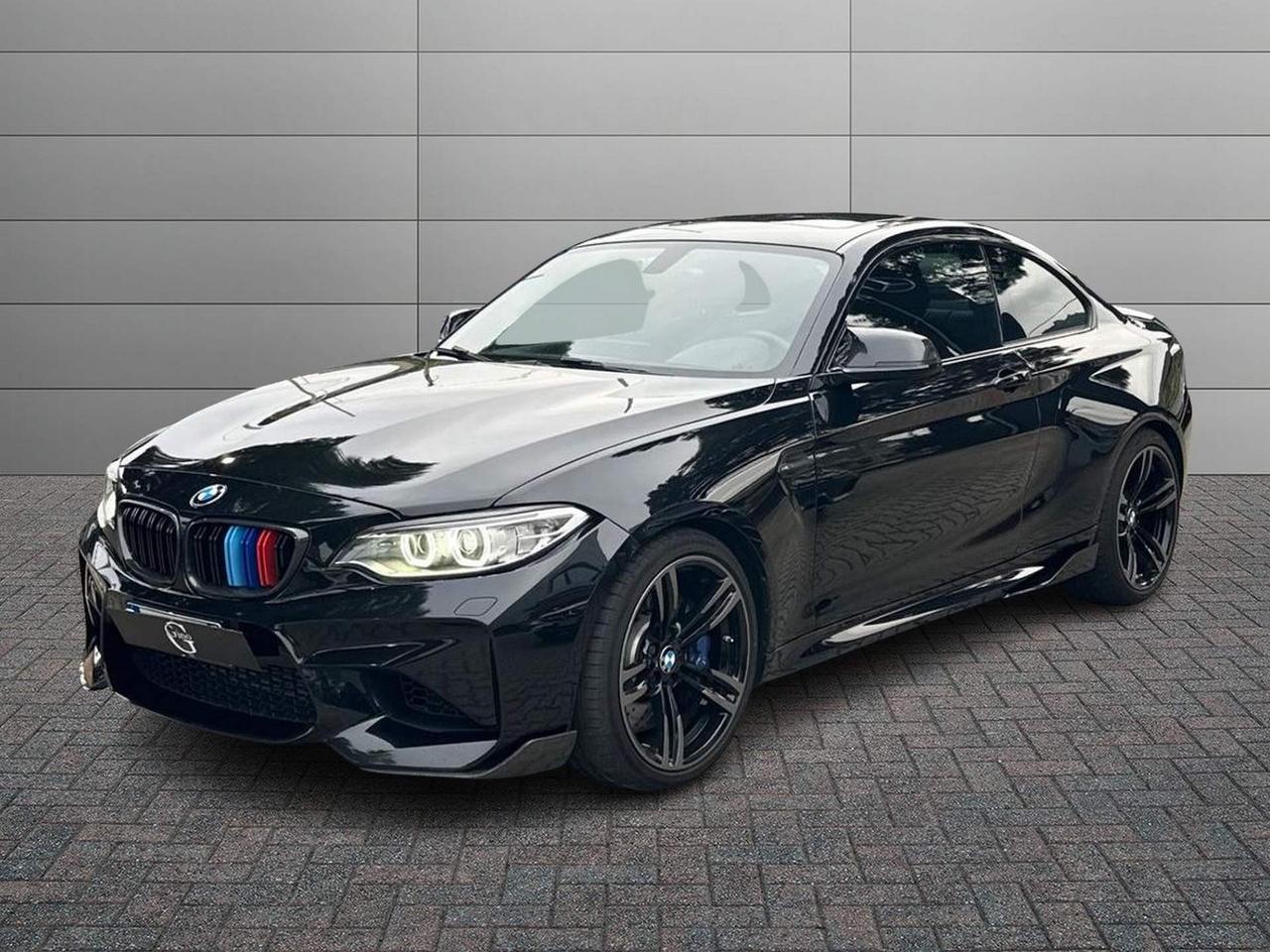 BMW M2 Coupe 3.0 dkg