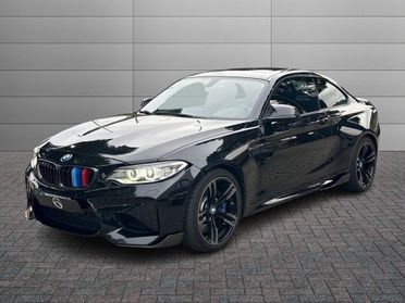 BMW M2 Coupe 3.0 dkg