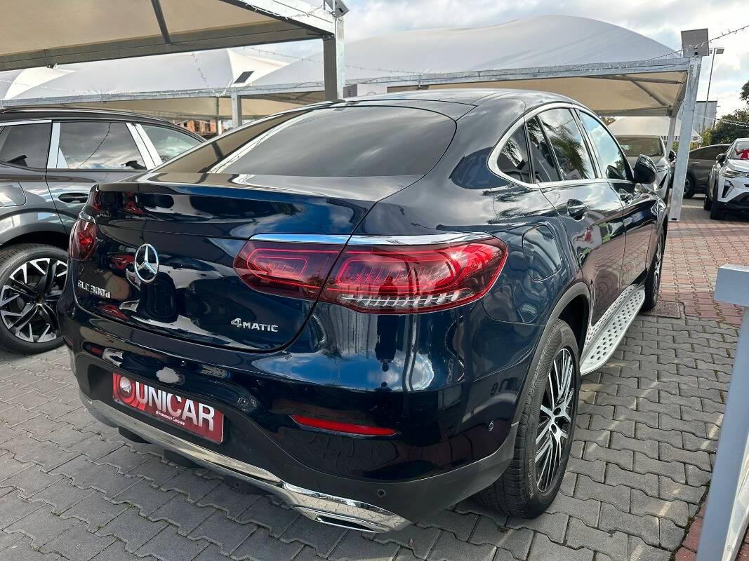 Mercedes Classe GLC 300 d Sport 4matic auto