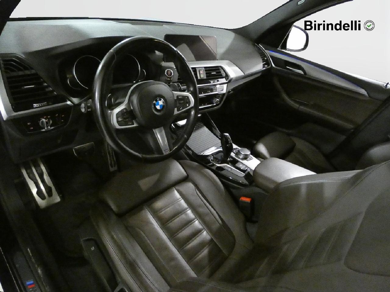 BMW X3 (G01/F97) - X3 xDrive20d Msport