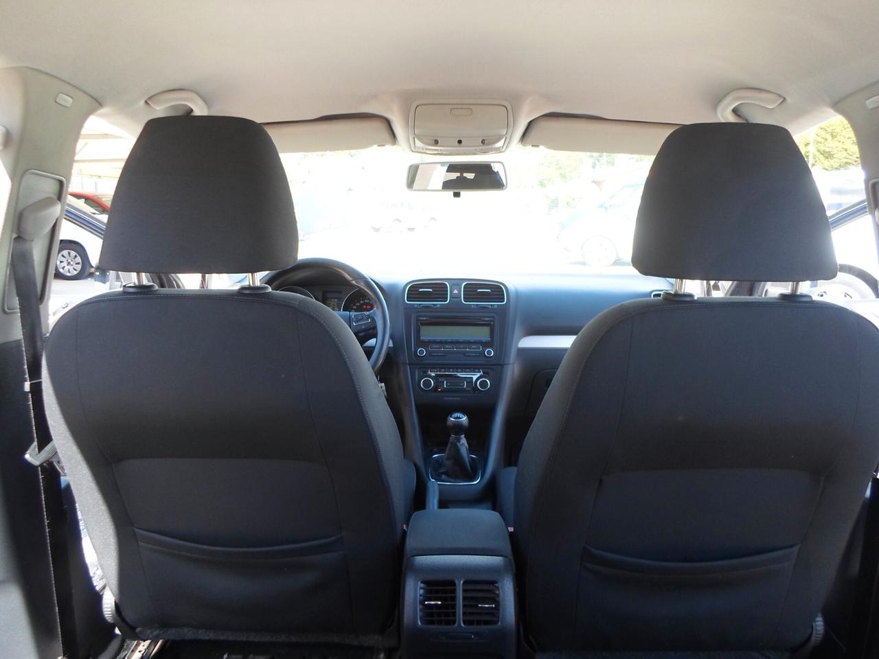 Volkswagen Golf 2.0 TDI 140CV DPF 5p.