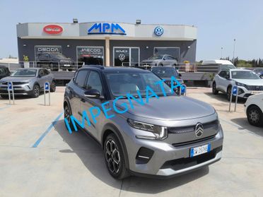 CITROEN C3 MAX 100 CV TURBO BENZINA