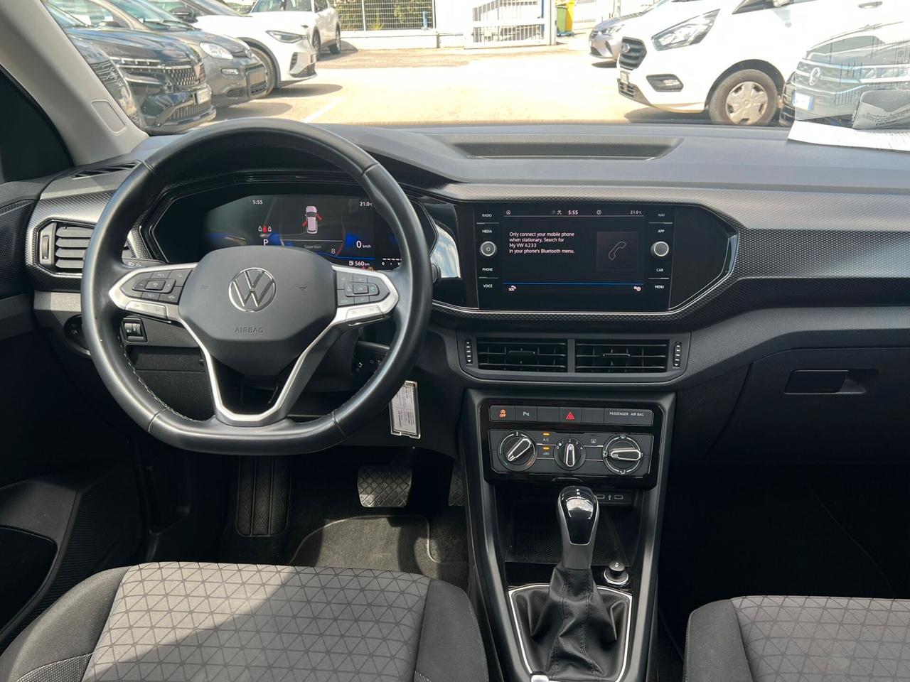 Volkswagen T-Cross 1.0 TSI 110 CV DSG Style