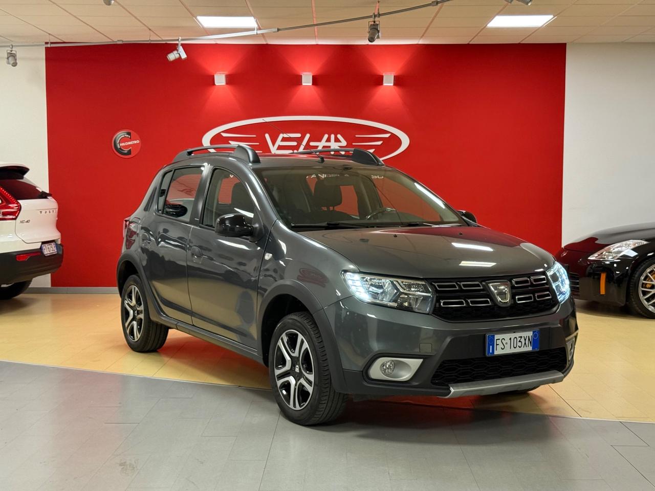 Dacia Sandero Stepway 0.9 TCe 12V TurboGPL 90CV S&S SS Wow