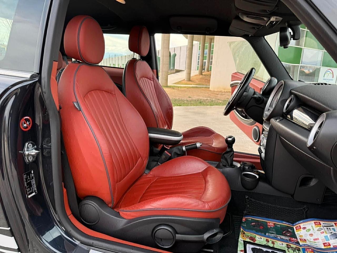 Mini Cooper s chili 1.6 16V