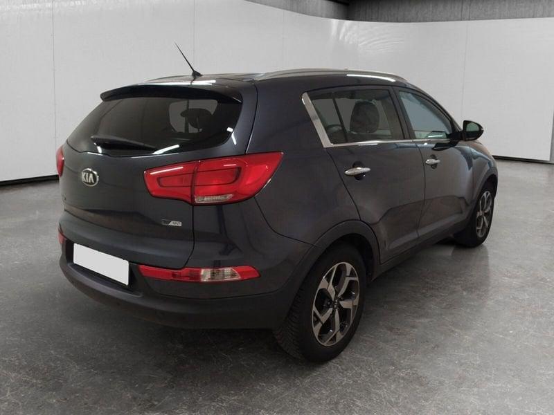 Kia Sportage 1.6 Cool 2wd eco Gpl + E6