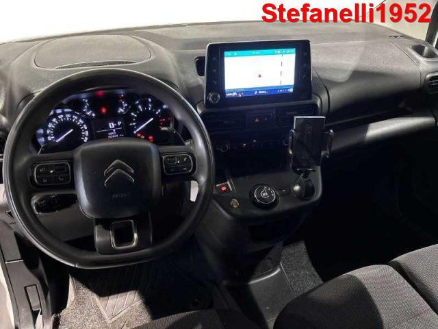 CITROEN Berlingo III - van M 1.5 bluehdi 130cv S&S Club 3p.