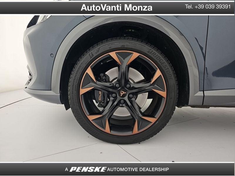 Cupra Formentor 2.0 TSI DSG 4Drive VZ