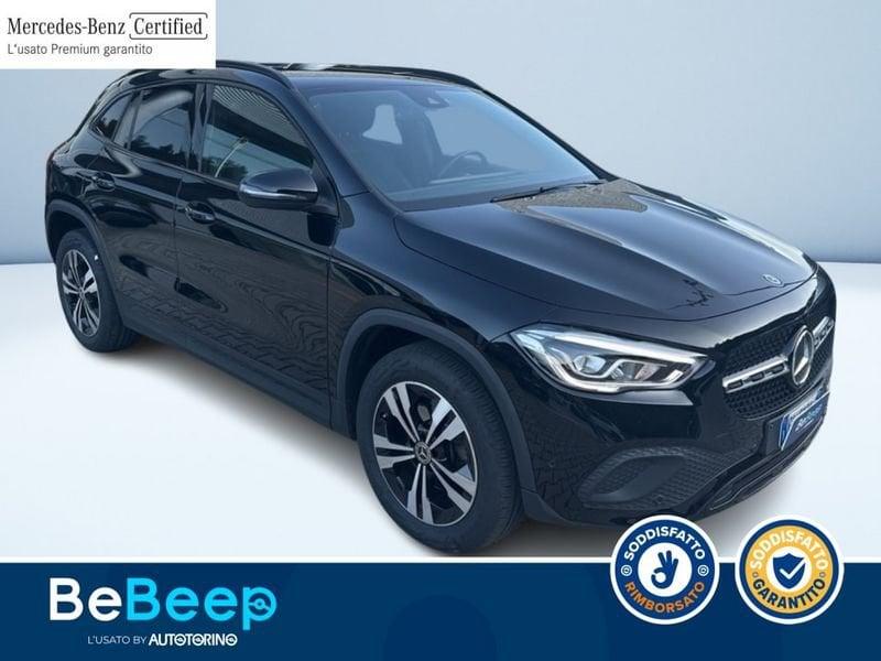 Mercedes-Benz GLA 200 D SPORT PLUS AUTO