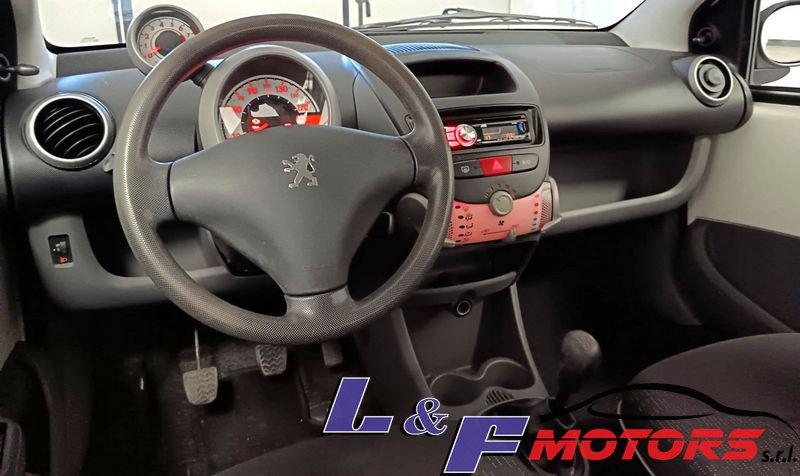 Peugeot 107 107 1.0 5p