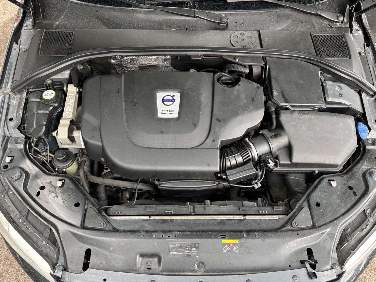Volvo S80 D5 Geartronic Executive