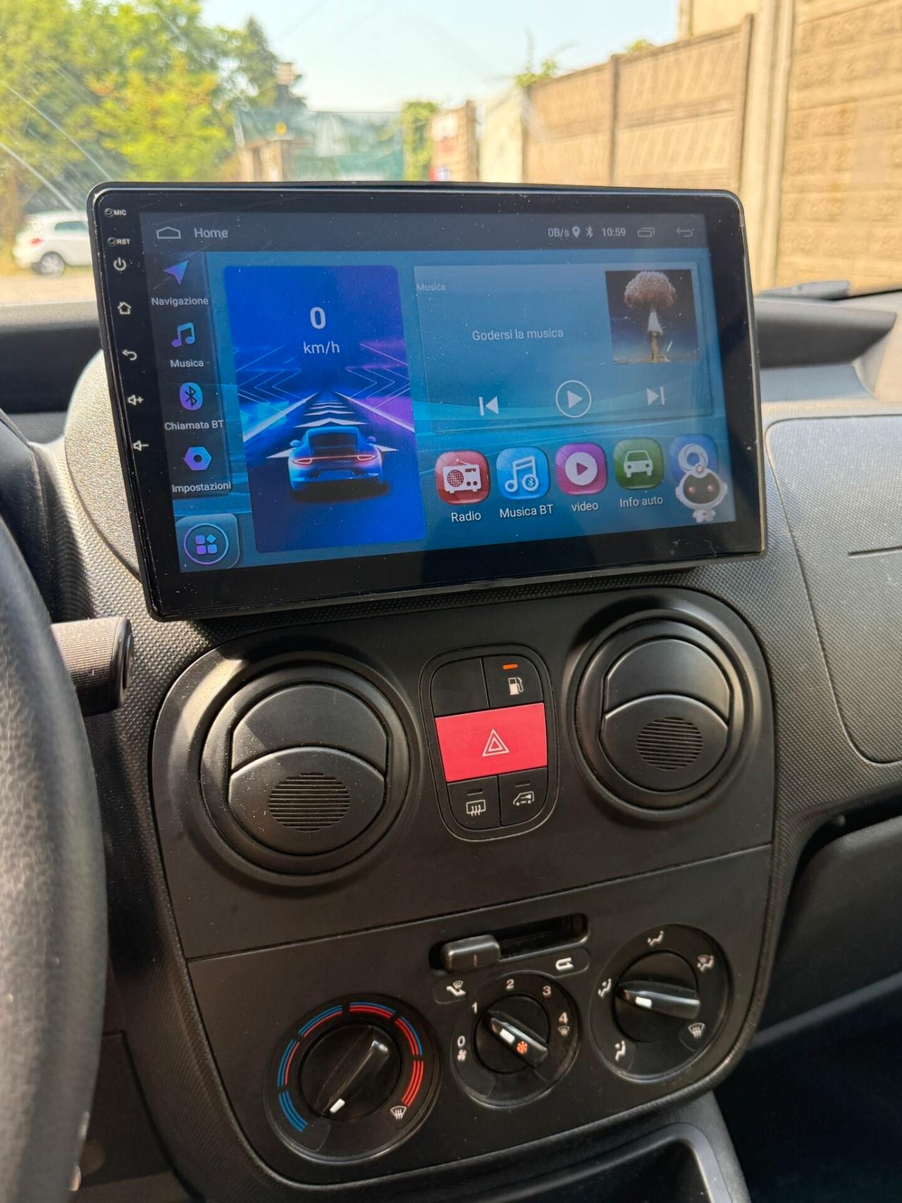 Fiat Fiorino 1.4 8V Furgone Natural Power