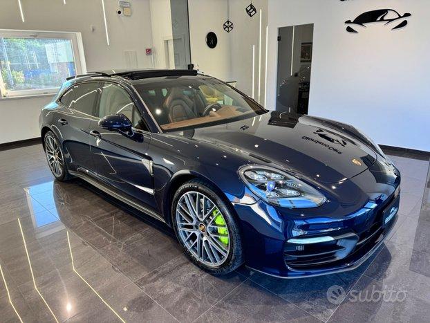 Porsche Panamera 2.9 4 E-Hybrid Sport Turismo exlu