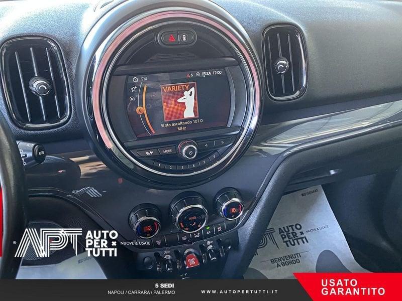 MINI Mini Countryman F60 Mini Countryman 1.5 One D Boost auto 7m