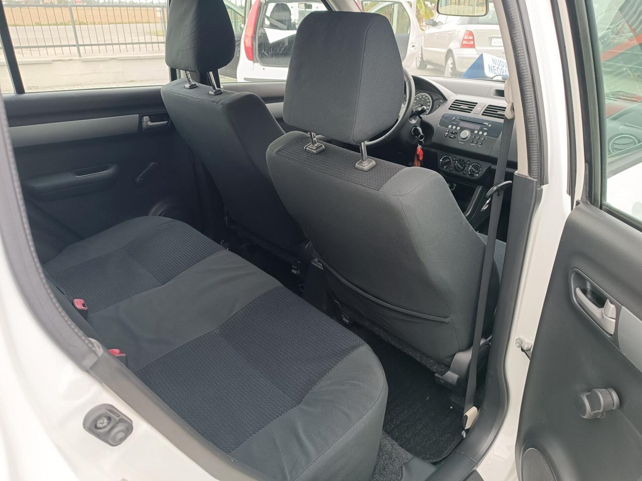 Suzuki Swift 1.3 DDiS 75CV DPF 5p. GL