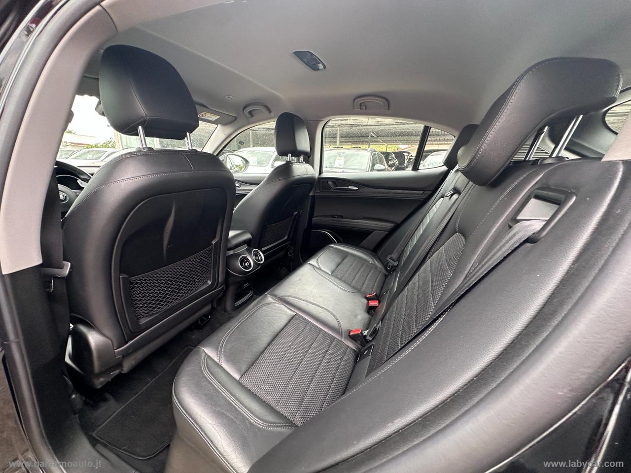 ALFA ROMEO Stelvio 2.2 T.diesel 210 CV AT8 Q4 Super